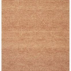 Loloi Rugs Joanna Gaines Sarah Rug Collection -SAR-04 Terracotta