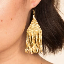 Ink + Alloy Petite Luxe Earring Jewelry