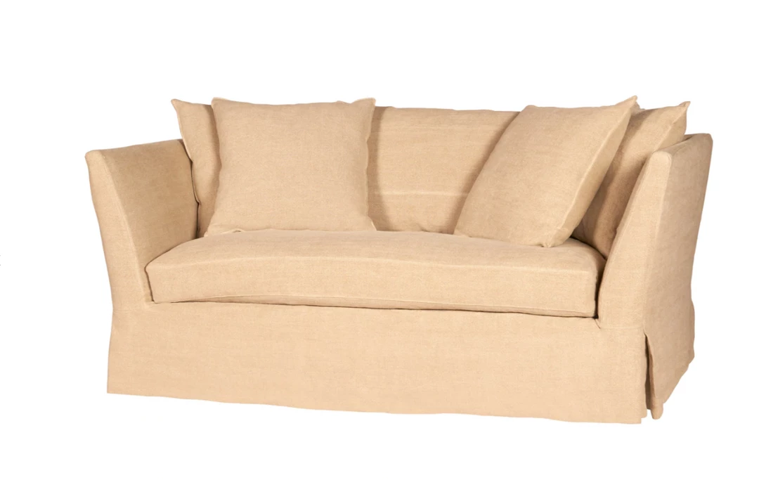 All Essentials Essentials Cisco Brothers Seda Loveseat 72"