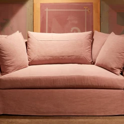 All Essentials Essentials Cisco Brothers Seda Loveseat 72"