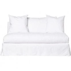 Essentials Cisco Brothers Seda Armless Love Seat - Essentials Collection All Essentials