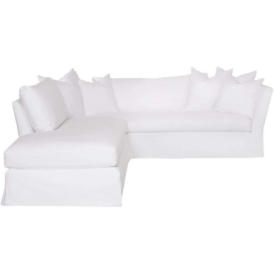 Essentials Cisco Brothers Seda One Arm 72" Bumper All Essentials