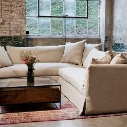 Cisco Brothers Seda 2pc Sectional Sectionals