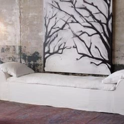 Cisco Brothers Silvano 108 Daybed Sofas