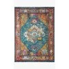 Loloi Rugs Justina Blakeney Rugs - Silvia - SIL-04 Blue/Fiesta