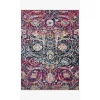 Loloi Rugs Justina Blakeney Rugs - Silvia - SIL-05 Midnight/Fuchsia