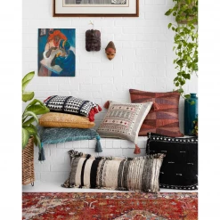 Loloi Rugs Justina Blakeney Rugs - Silvia - SIL-06 Red/Multi