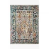 Loloi Rugs Justina Blakeney Rugs - Silvia - SIL-01 Stone/Teal