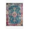 Loloi Rugs Justina Blakeney Rugs - Silvia - SIL-02 Teal/Berry