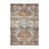 Loloi Rugs Skye Rug Collection By Loloi -Sky 06 Apricot/Mist