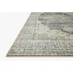 Loloi Rugs Skye Rug Collection By Loloi -Sky 12 Charcoal/Dove