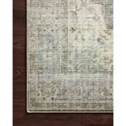 Loloi Rugs Skye Rug Collection By Loloi -Sky 12 Charcoal/Dove
