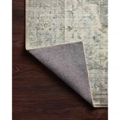Loloi Rugs Skye Rug Collection By Loloi -Sky 12 Charcoal/Dove