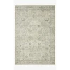 Loloi Rugs Skye Rug Collection By Loloi -Sky 14 Natural/Sage