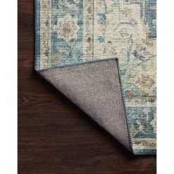 Loloi Rugs Skye Rug Collection By Loloi -Sky 12 Ocean/Multi