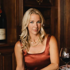 Susan Shaw Jewelry Susan Shaw Buckle Chain Necklace