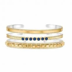 Anna Beck Jewelry Anna Beck Strong Cuff - Gold