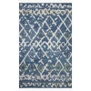 Loloi Rugs Justina Blakeney Rugs - Symbology - SYM-04 DENIM/DOVE
