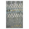 Loloi Rugs Justina Blakeney Rugs - Symbology - SYM-03 GREY/MULTI