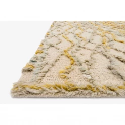 Loloi Rugs Justina Blakeney Rugs - Symbology - SYM-05 IVORY/MULTI