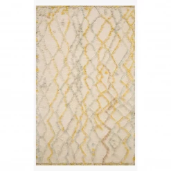 Loloi Rugs Justina Blakeney Rugs - Symbology - SYM-05 IVORY/MULTI