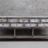 Organic Restoration Shanxi Multi Drawer Elm Console