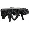 Noir Furniture Noir Teak Root Coffee Table, Black