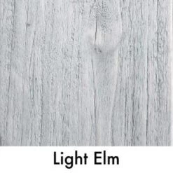 Organic Restoration Tapered Leg Table - Reclaimed Elm