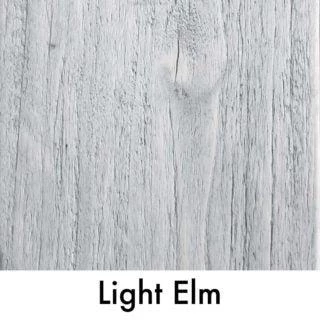 Organic Restoration Tapered Leg Table - Reclaimed Elm