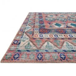 Loloi Rugs Justina Blakeney Rugs - Cielo - CIE-05 Terracotta/Multi