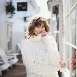 Wooden Ships Theodora T-Neck Clothing