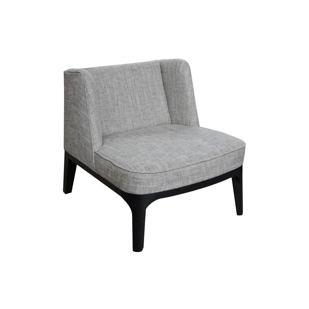 CFC Furniture Alameda Chair, Alder Legs Chairs