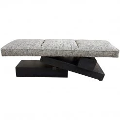 CFC Furniture Tetris Bench, Metal Base Benches & Ottomans