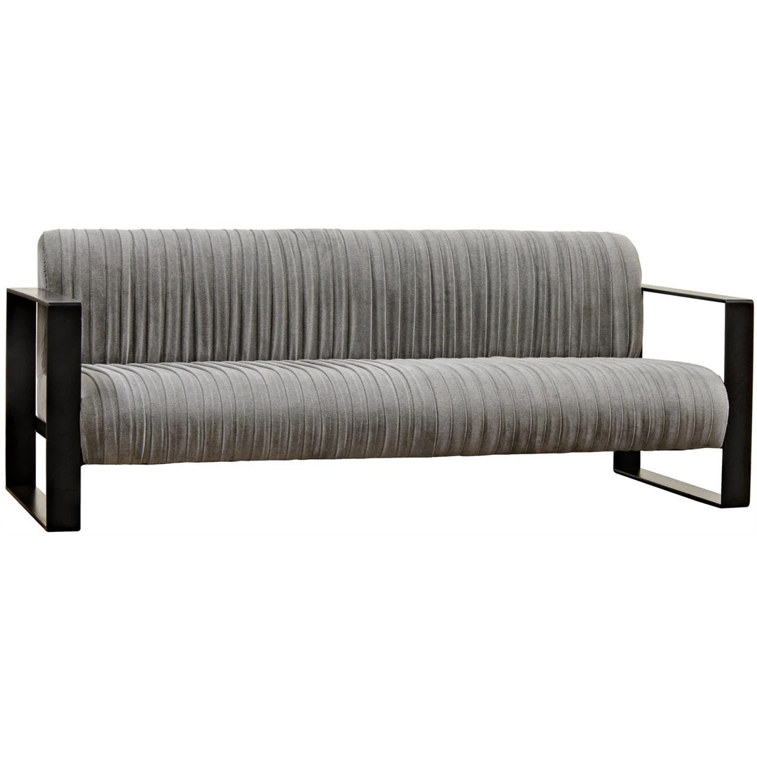 CFC Furniture Marysville Sofa, Metal Frame Sofas