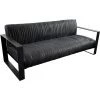 CFC Furniture Marysville Sofa, Metal Frame Sofas