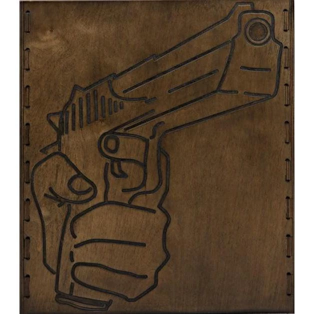 CFC Furniture Gun Chair