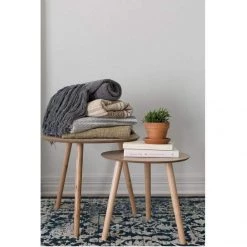 Loloi Rugs Joanna Gaines Everly Rug Collection - INDIGO/INDIGO