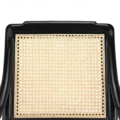 Bungalow 5 - Veronika Armchair, Black