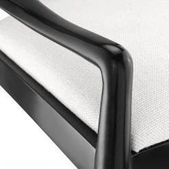 Bungalow 5 - Veronika Armchair, Black