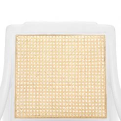 Bungalow 5 - Veronika Armchair, White