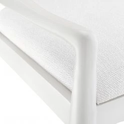 Bungalow 5 - Veronika Armchair, White