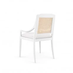 Bungalow 5 - Veronika Armchair, White