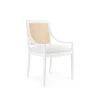Bungalow 5 - Veronika Armchair, White