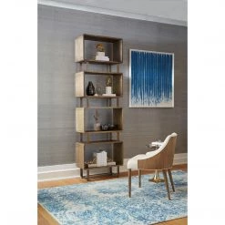 Bungalow 5 - Verra Etagere, Antique Brass