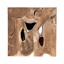 Noir Furniture Vert Side Table