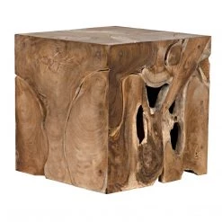 Noir Furniture Vert Side Table