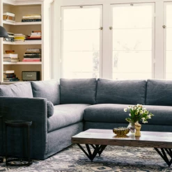 Essentials Cisco Brothers Vista 2pc Sectional All Essentials