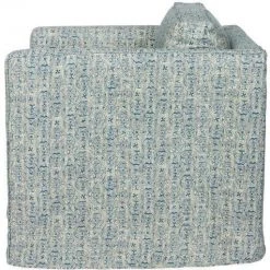 Essentials Cisco Brothers Vista Mini Chair With Metal Swivel All Essentials