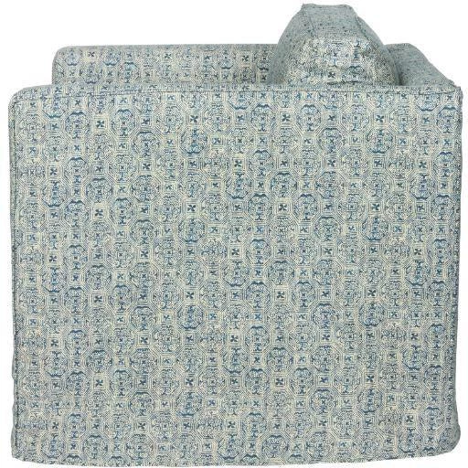 Essentials Cisco Brothers Vista Mini Chair With Metal Swivel All Essentials