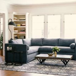 Cisco Brothers Vista 2pc Sectional